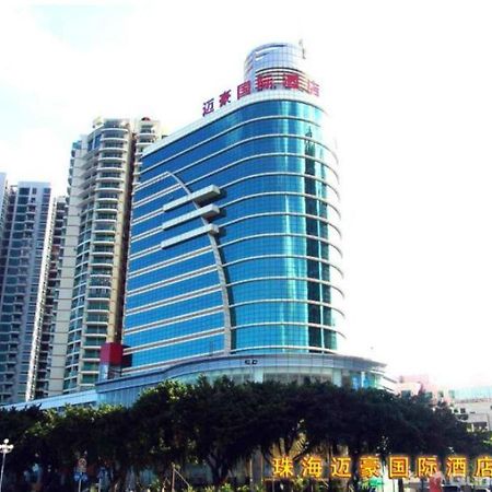 Maihao International Hotel Чжухай Экстерьер фото