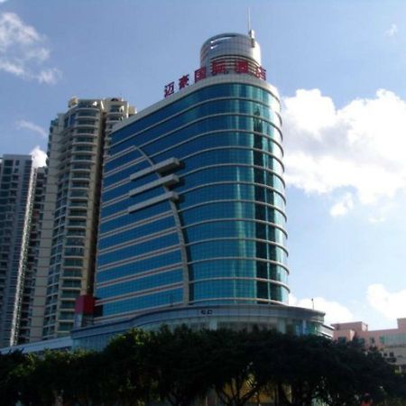 Maihao International Hotel Чжухай Экстерьер фото