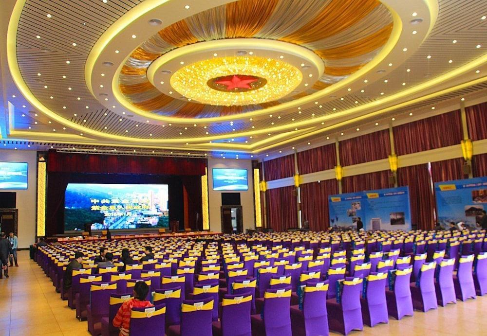 Maihao International Hotel Чжухай Экстерьер фото