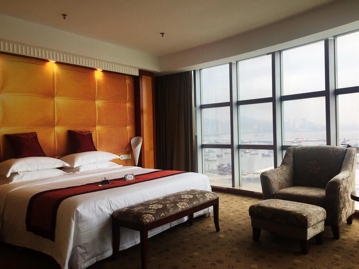 Maihao International Hotel Чжухай Экстерьер фото