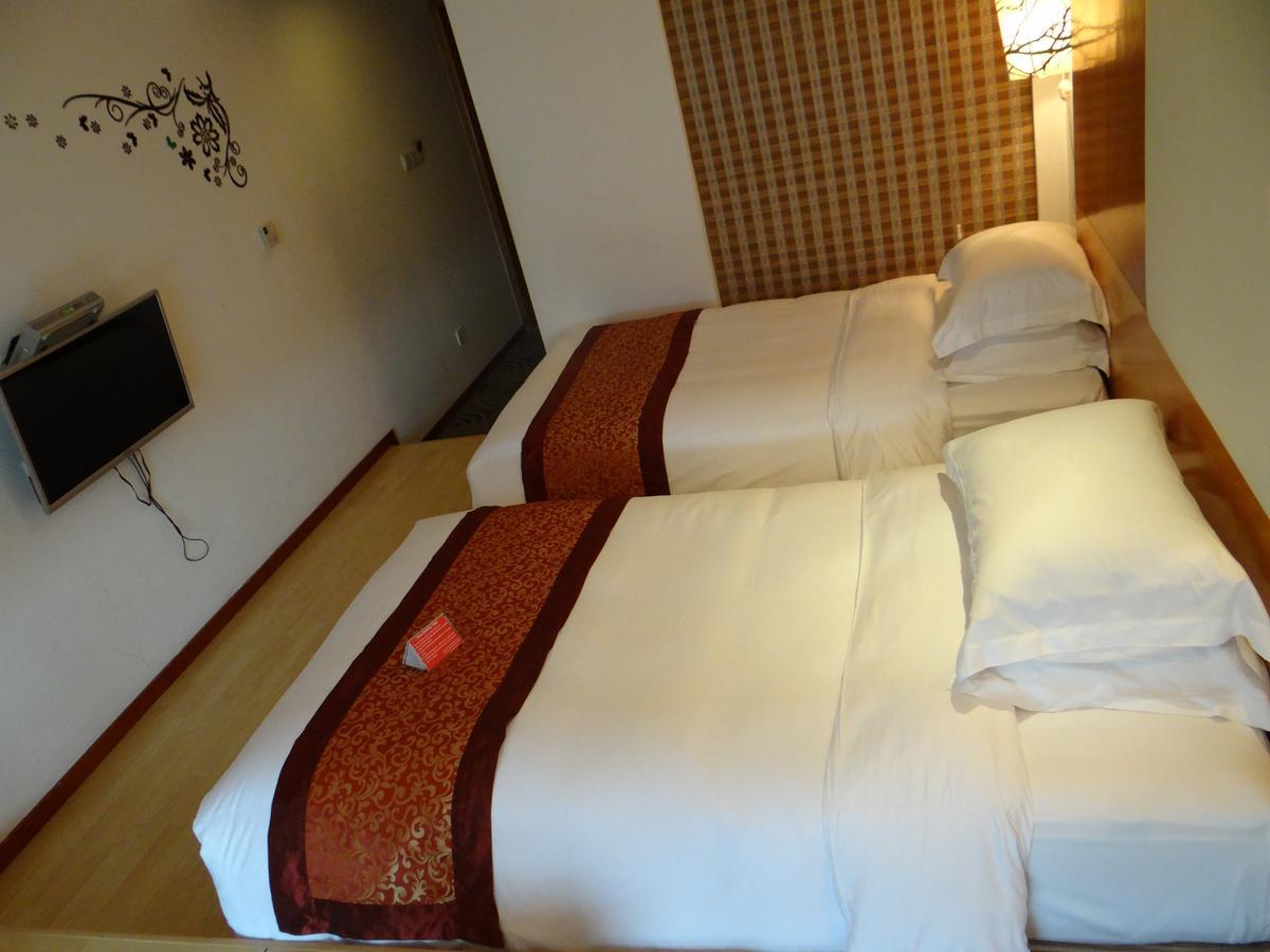Maihao International Hotel Чжухай Экстерьер фото