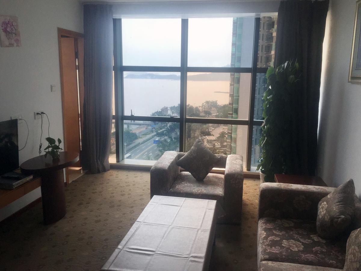 Maihao International Hotel Чжухай Экстерьер фото