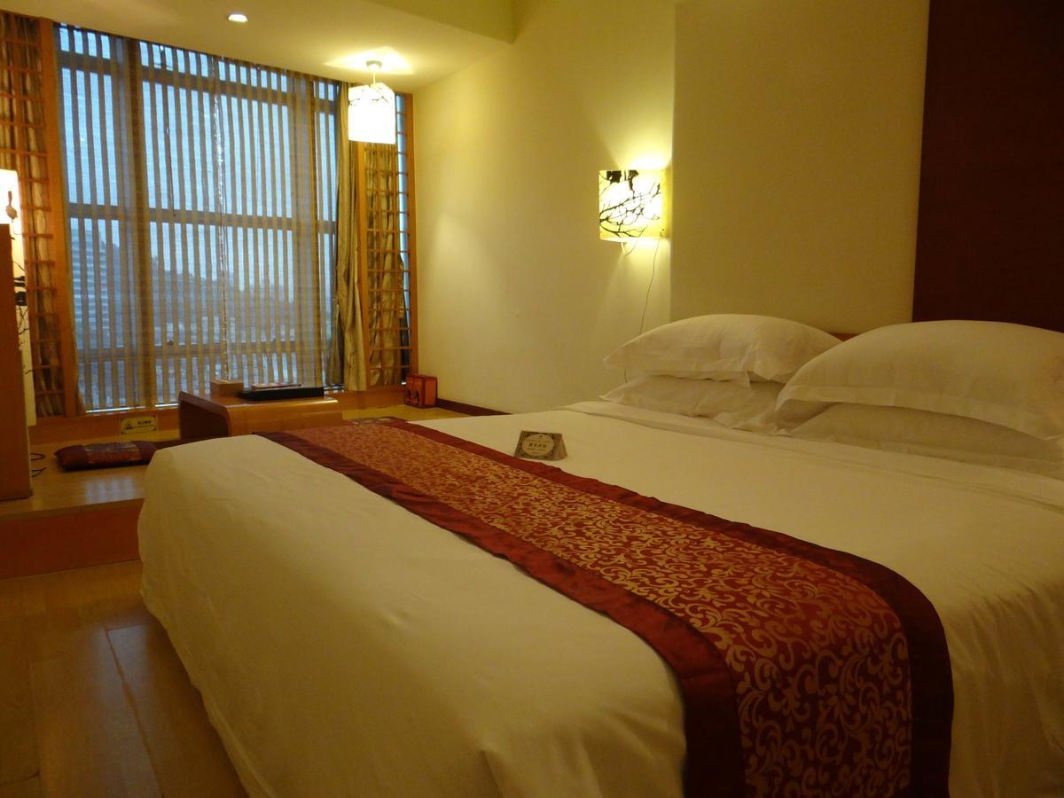 Maihao International Hotel Чжухай Экстерьер фото