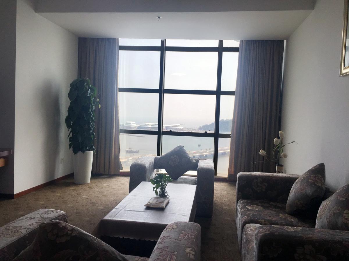 Maihao International Hotel Чжухай Экстерьер фото