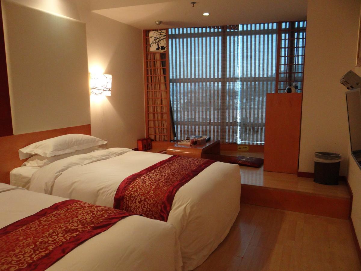 Maihao International Hotel Чжухай Экстерьер фото