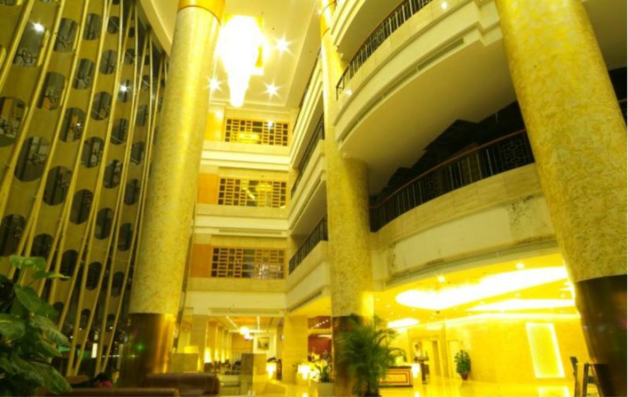 Maihao International Hotel Чжухай Экстерьер фото