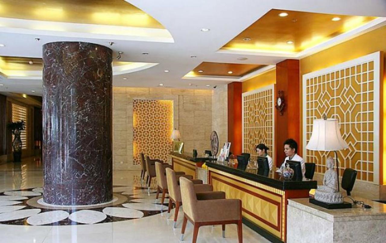 Maihao International Hotel Чжухай Экстерьер фото