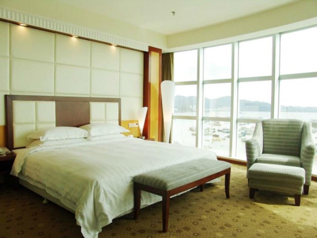 Maihao International Hotel Чжухай Экстерьер фото