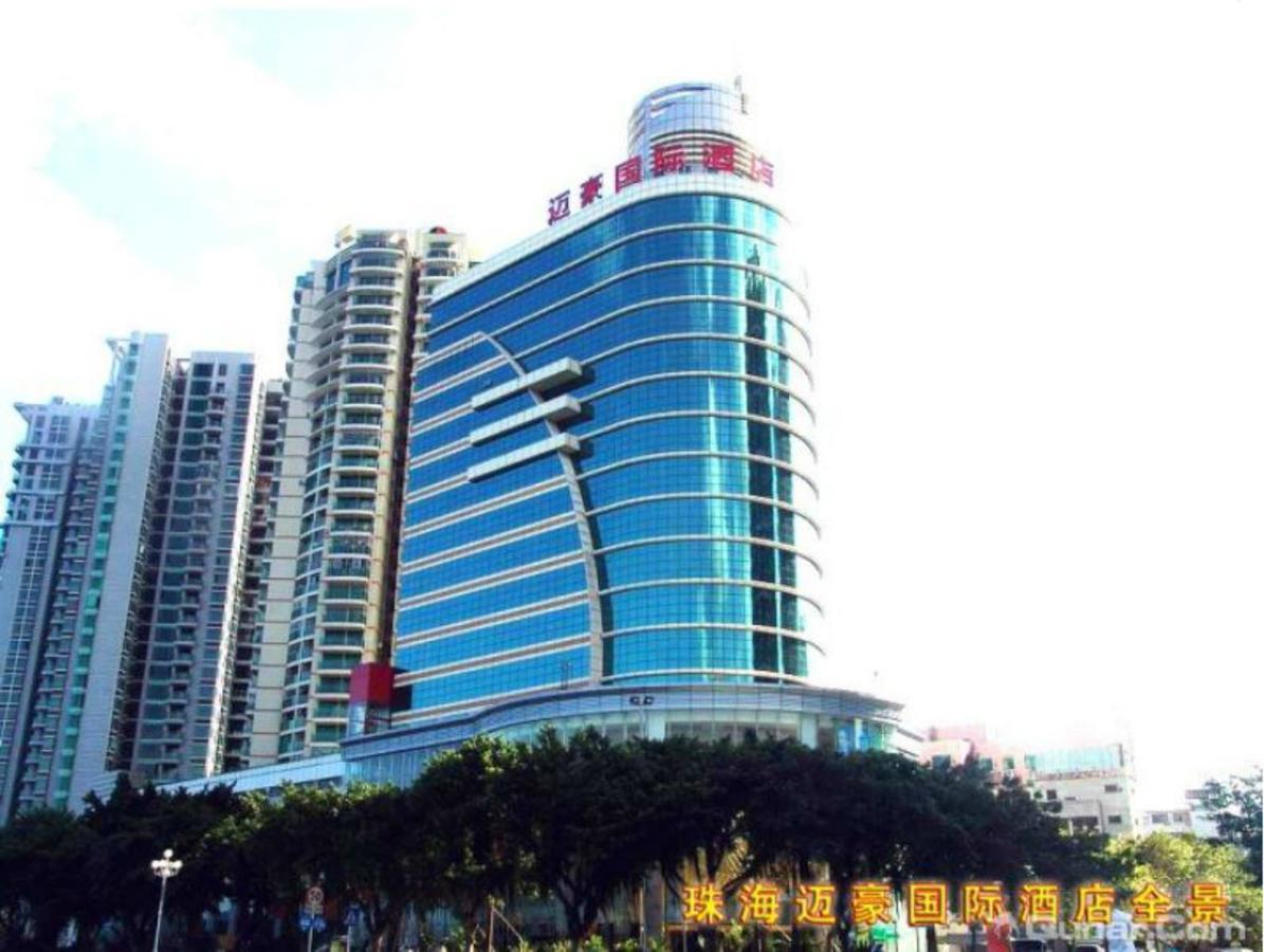 Maihao International Hotel Чжухай Экстерьер фото