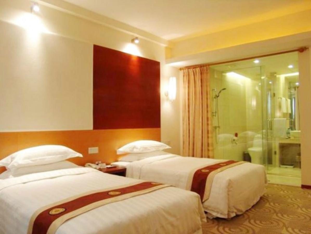 Maihao International Hotel Чжухай Экстерьер фото