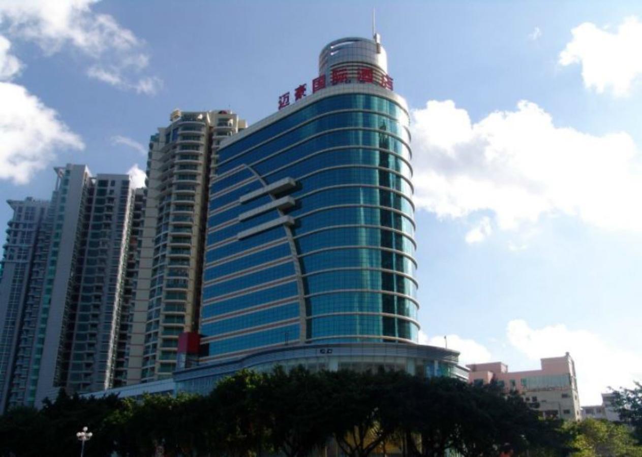 Maihao International Hotel Чжухай Экстерьер фото