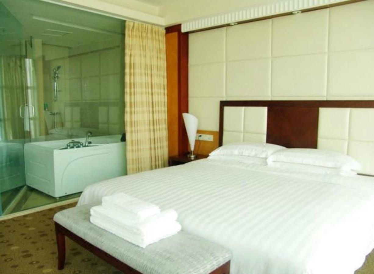 Maihao International Hotel Чжухай Экстерьер фото
