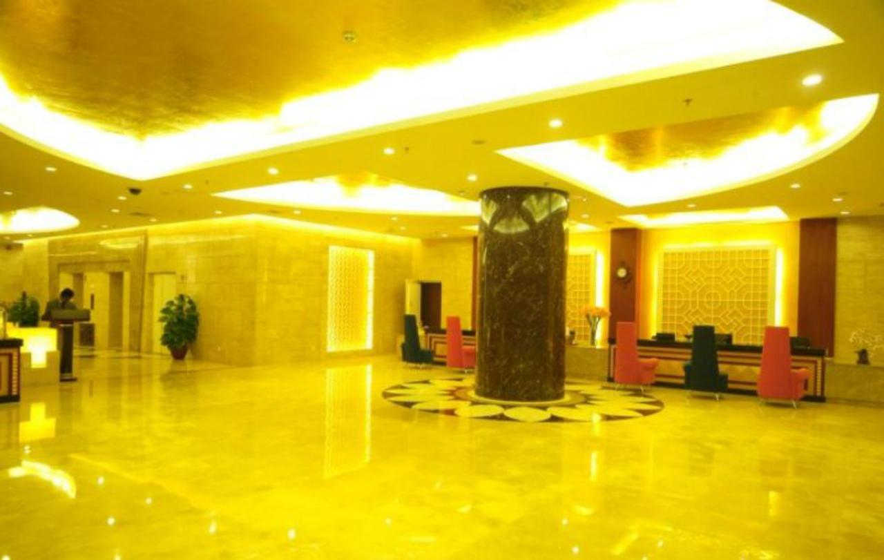 Maihao International Hotel Чжухай Экстерьер фото